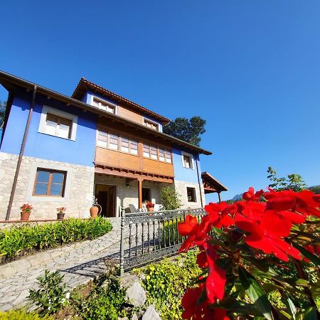 La Biesca Sebrenu Hotel Рибадесела Екстериор снимка
