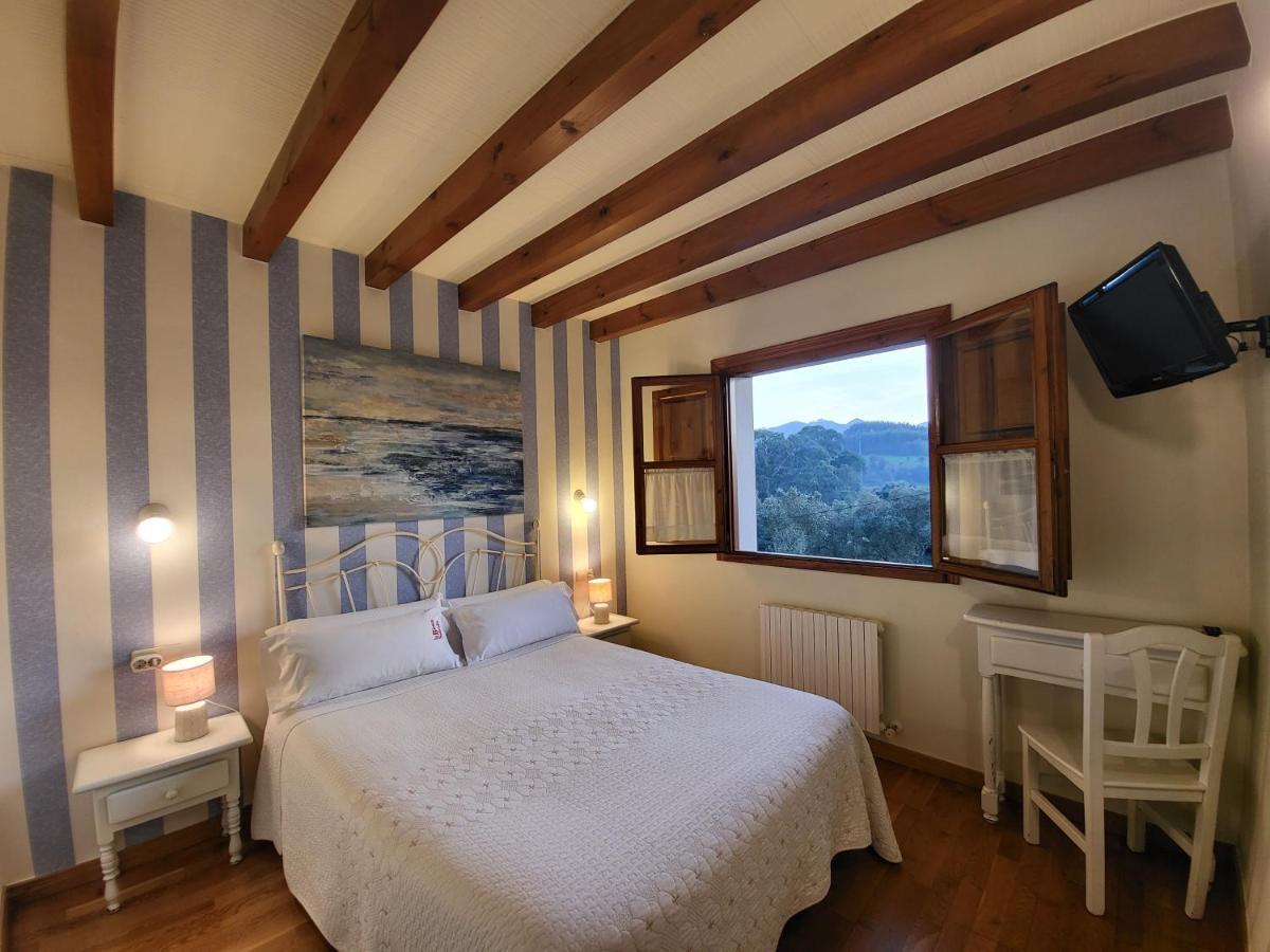 La Biesca Sebrenu Hotel Рибадесела Екстериор снимка