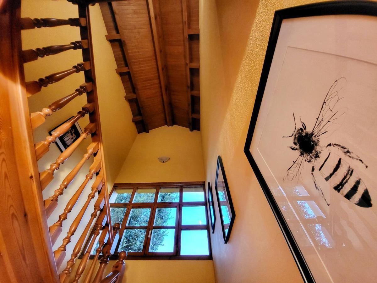 La Biesca Sebrenu Hotel Рибадесела Екстериор снимка