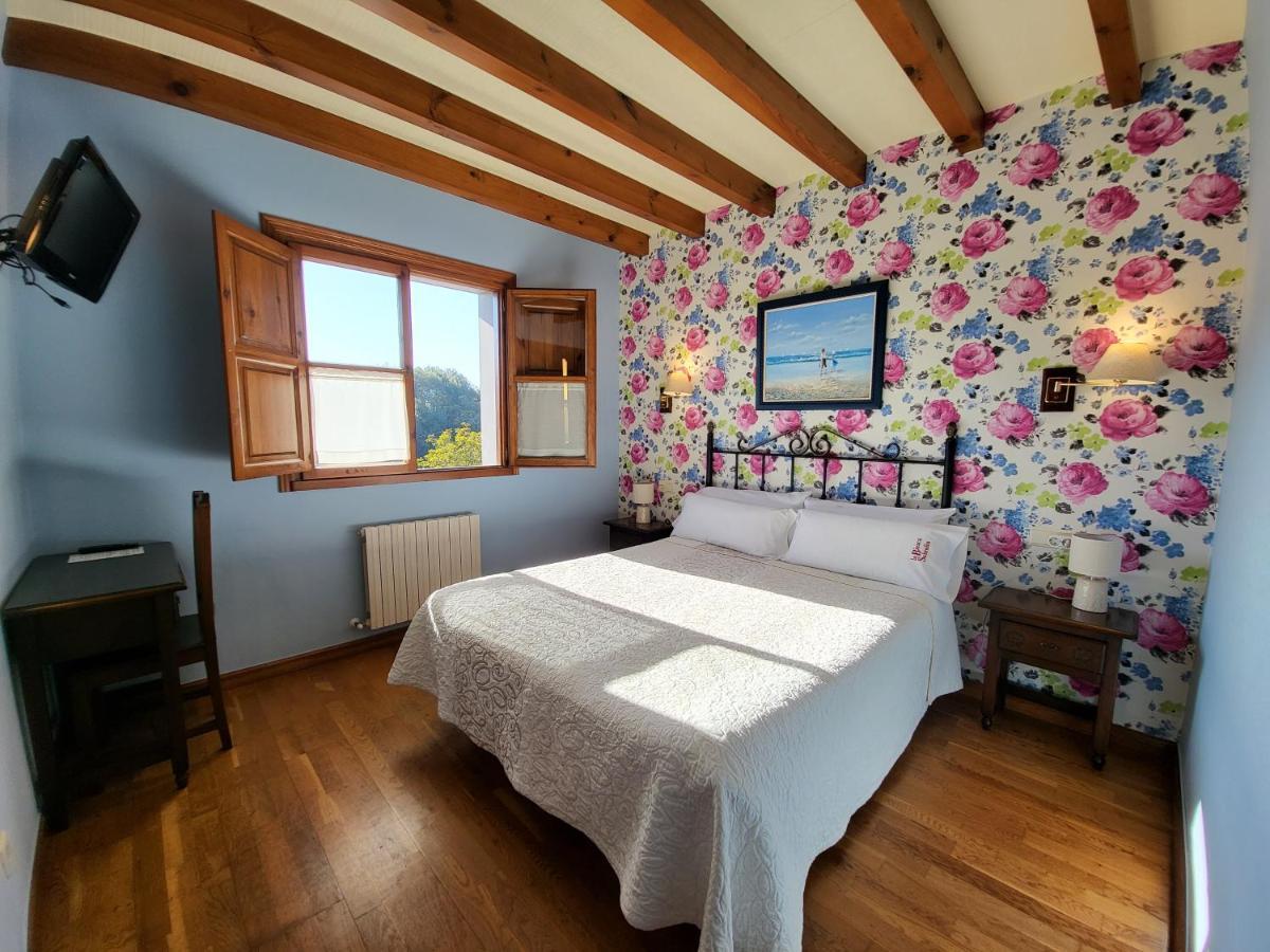 La Biesca Sebrenu Hotel Рибадесела Екстериор снимка