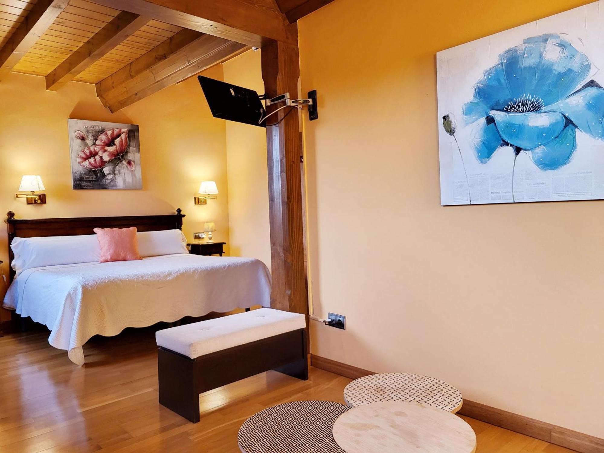 La Biesca Sebrenu Hotel Рибадесела Екстериор снимка